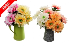 117 veštačko cveće buketi